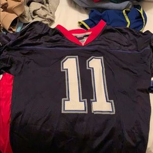 Bills Bledsoe jersey real